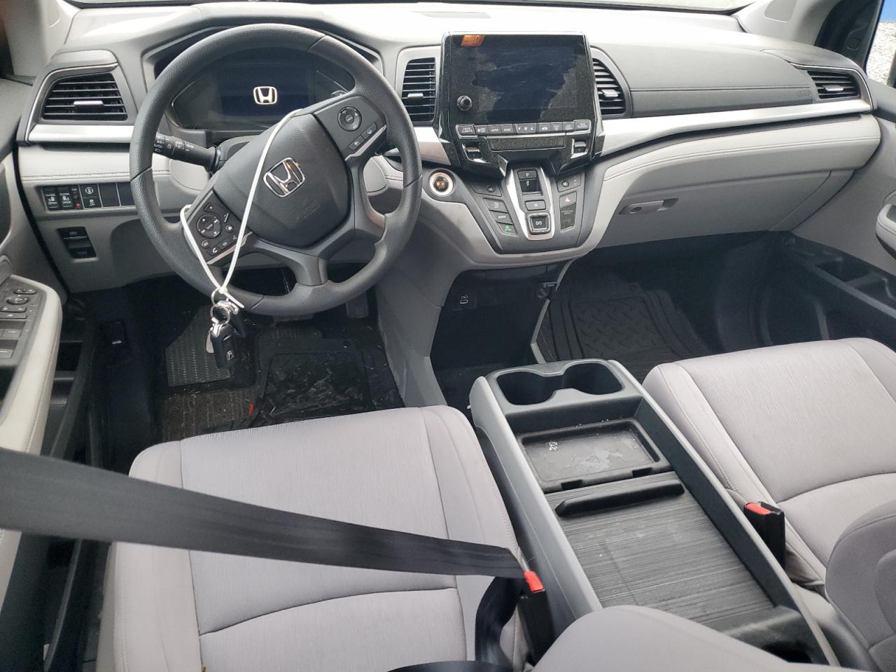 2024 HONDA ODYSSEY EX VIN:5FNRL6H53RB005239