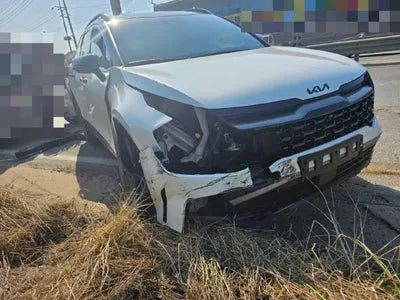 2021 Kia Sportage VIN: