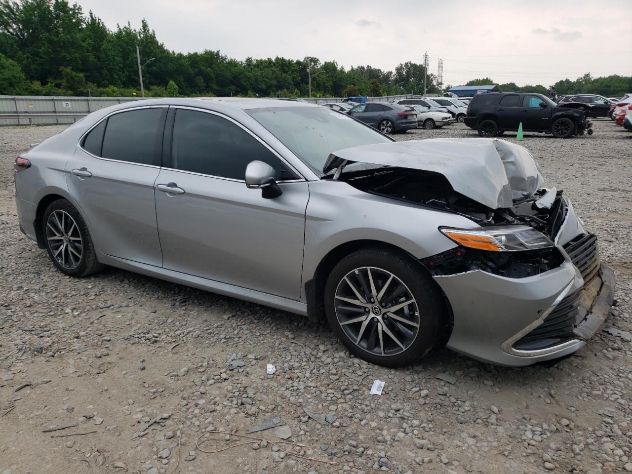 2024 TOYOTA CAMRY XLE VIN:4T1F31AK6RU627908