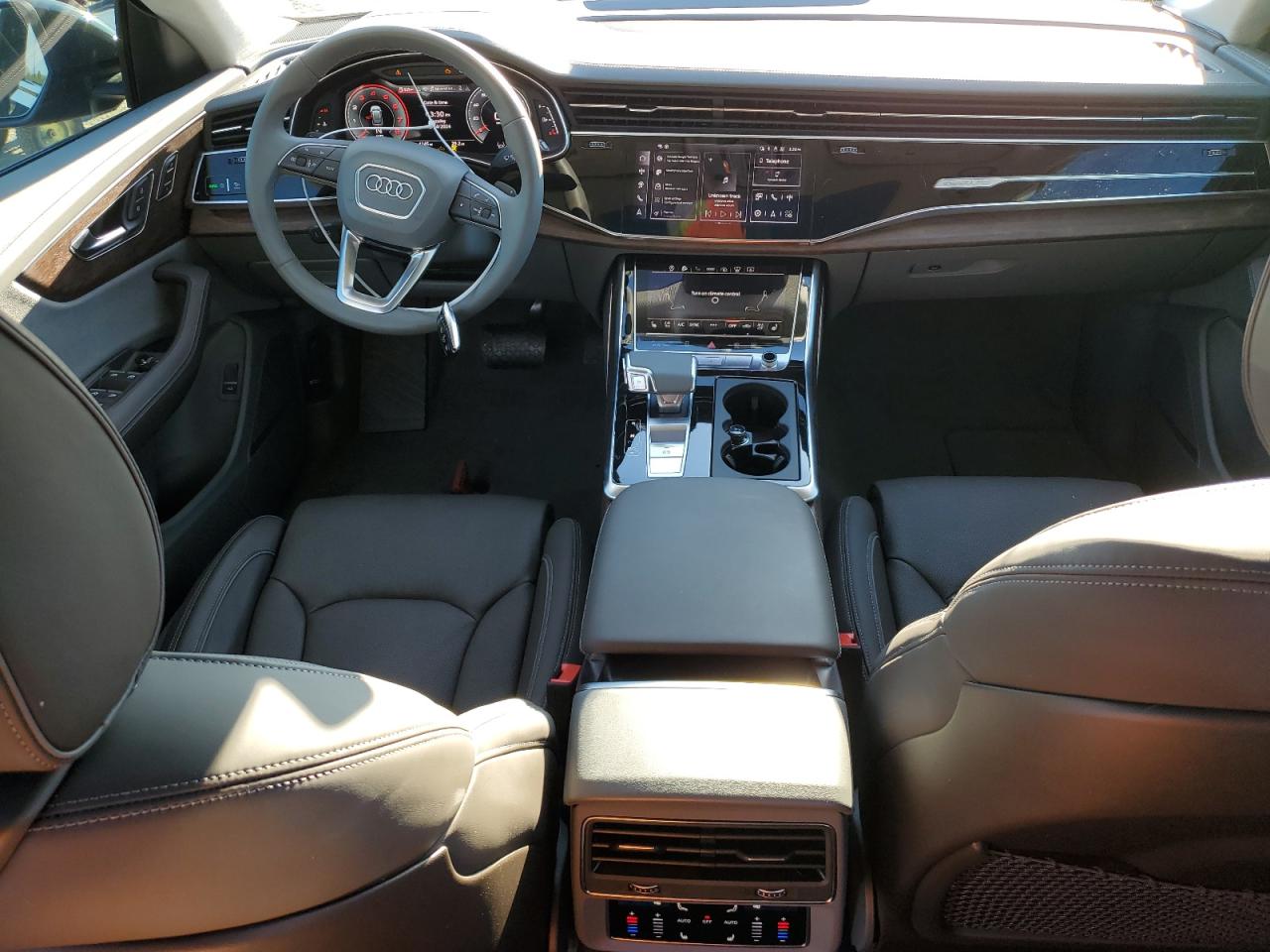 2024 AUDI Q8 PRESTIGE S-LINE VIN:WA1FVBF12RD012982