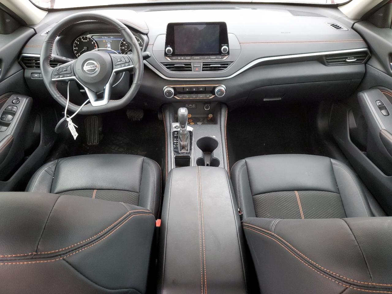 2022 NISSAN ALTIMA SR VIN:1N4BL4CV8NN413945