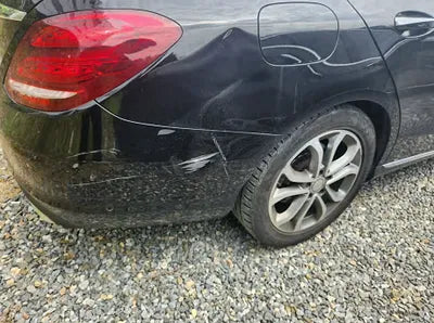 2016 Mercedes-Benz C 220 WDDWF0EBXGF233657 VIN:WDDWF0EBXGF233657