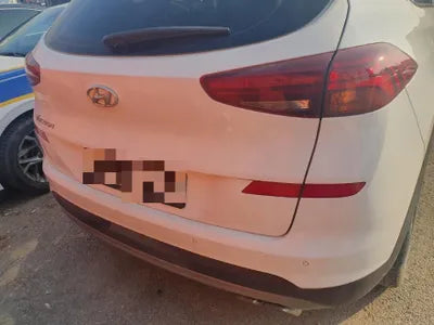 2020 Hyundai Tucson VIN: