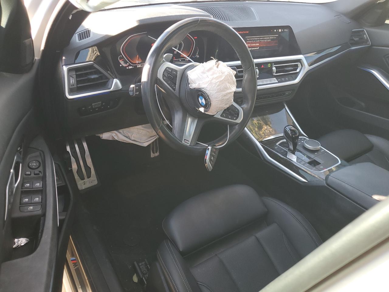 2022 BMW 330I  VIN:3MW5R1J00N8C46895