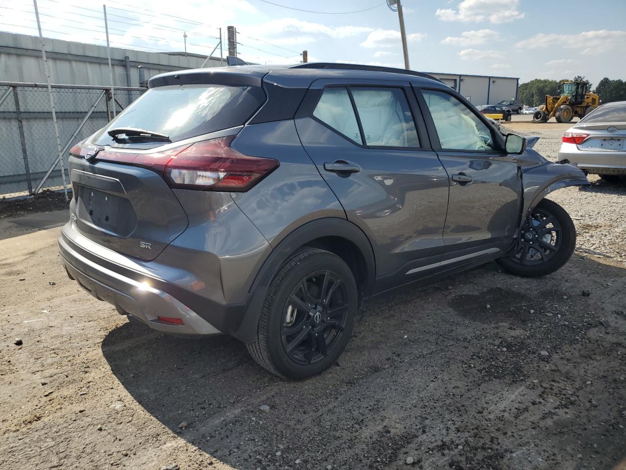 2023 NISSAN KICKS SR VIN:3N1CP5DV0PL567854