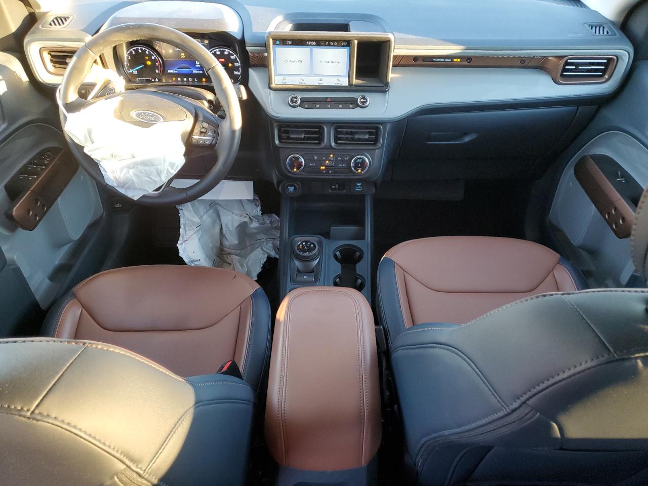 2023 FORD MAVERICK XL VIN:3FTTW8F92PRA72019