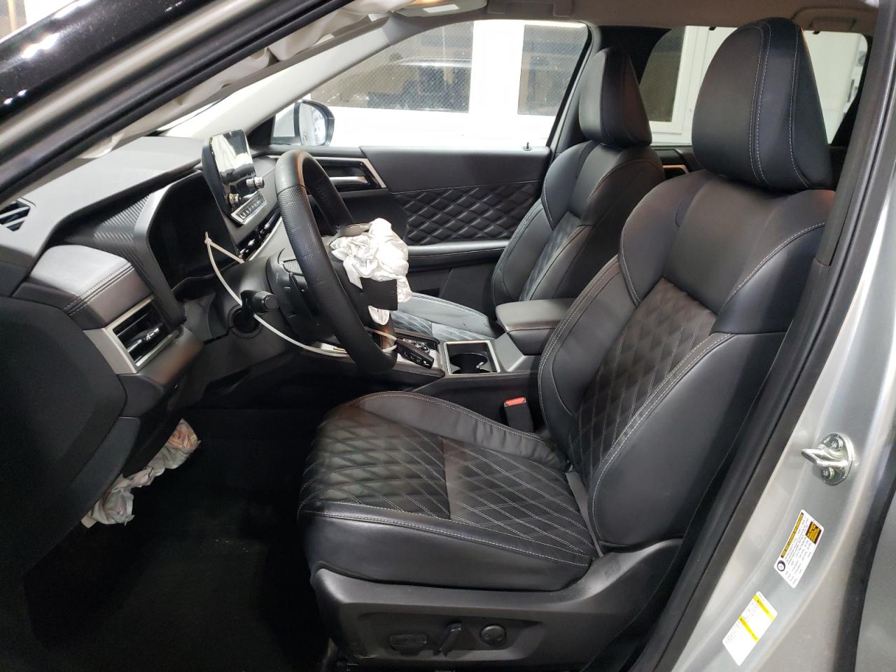 2024 MITSUBISHI OUTLANDER SEL VIN:JA4J4WA84RZ009089