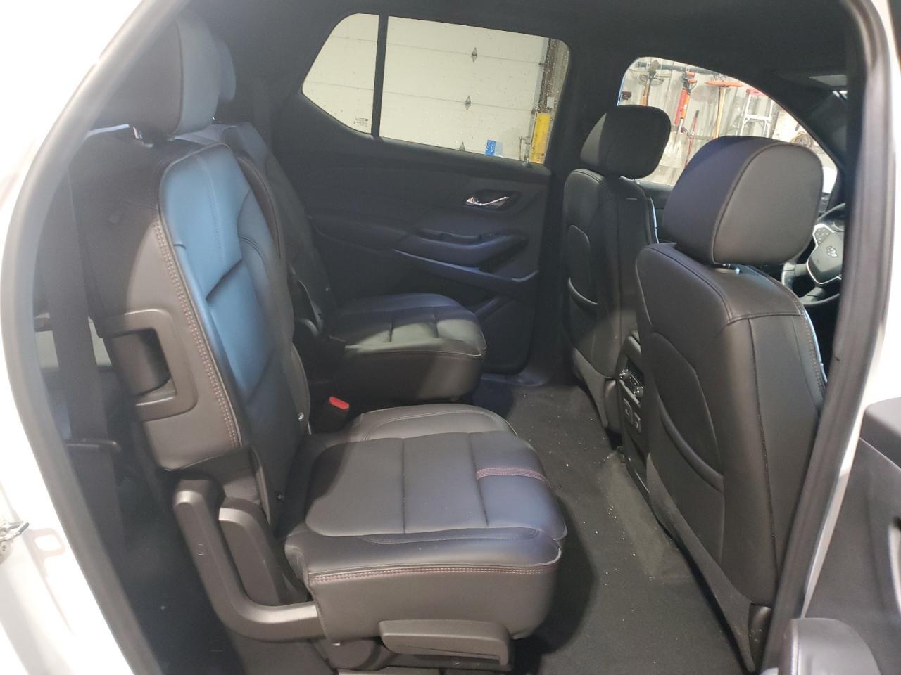 2022 CHEVROLET TRAVERSE RS VIN:1GNEVJKW5NJ187162