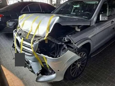 2017 Mercedes-Benz GLS 500 WDCDF7DE9HA838526 VIN:WDCDF7DE9HA838526