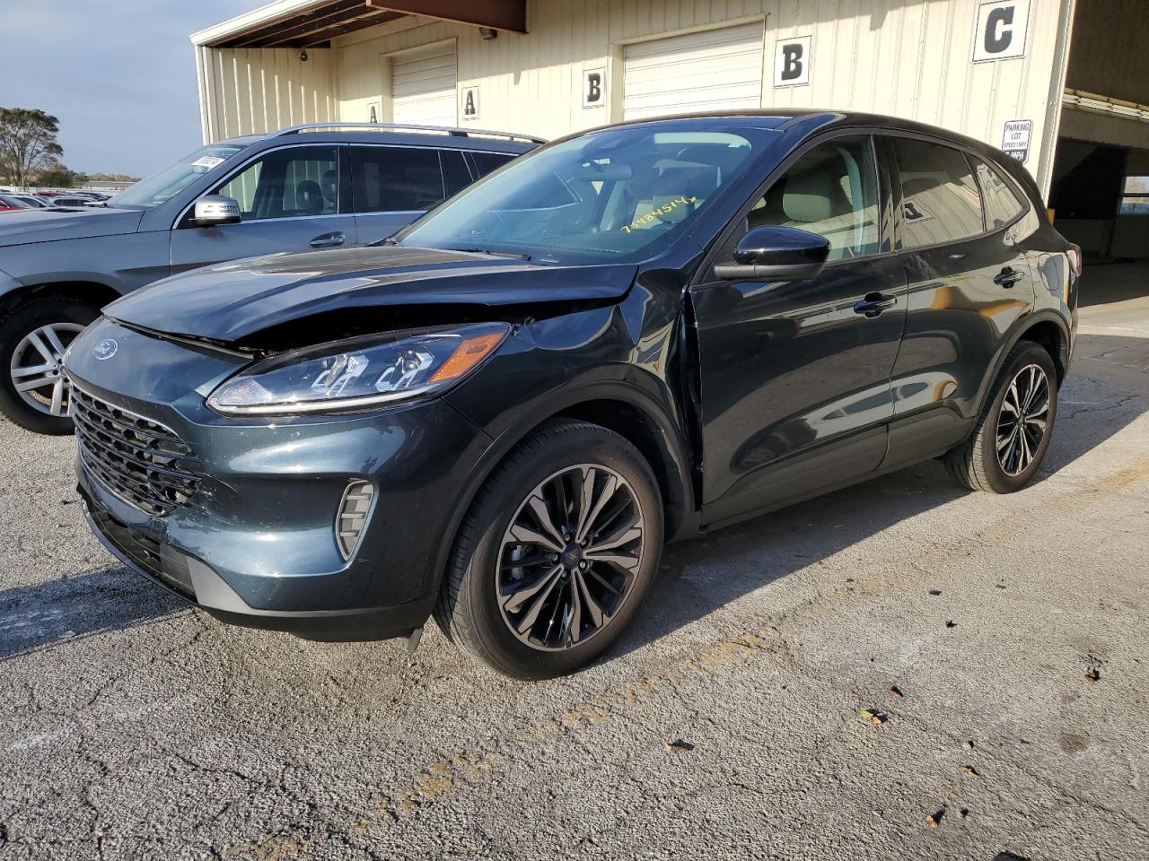 2022 FORD ESCAPE SE VIN:1FMCU9G64NUB99422
