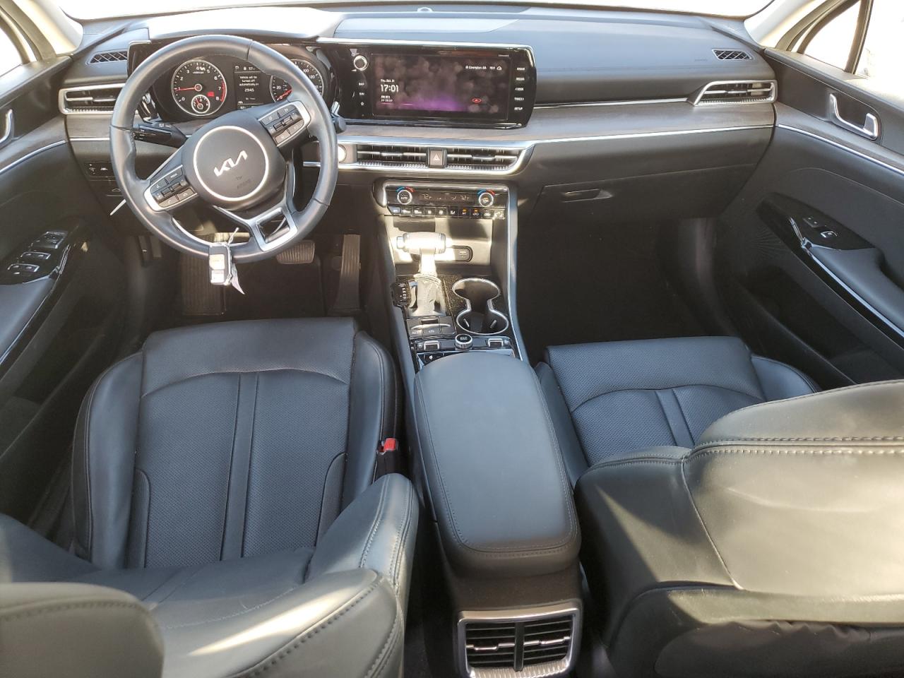 2023 KIA K5 EX VIN:5XXG34J25PG186947