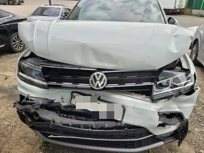 2020 Volkswagen Tiguan VIN:
