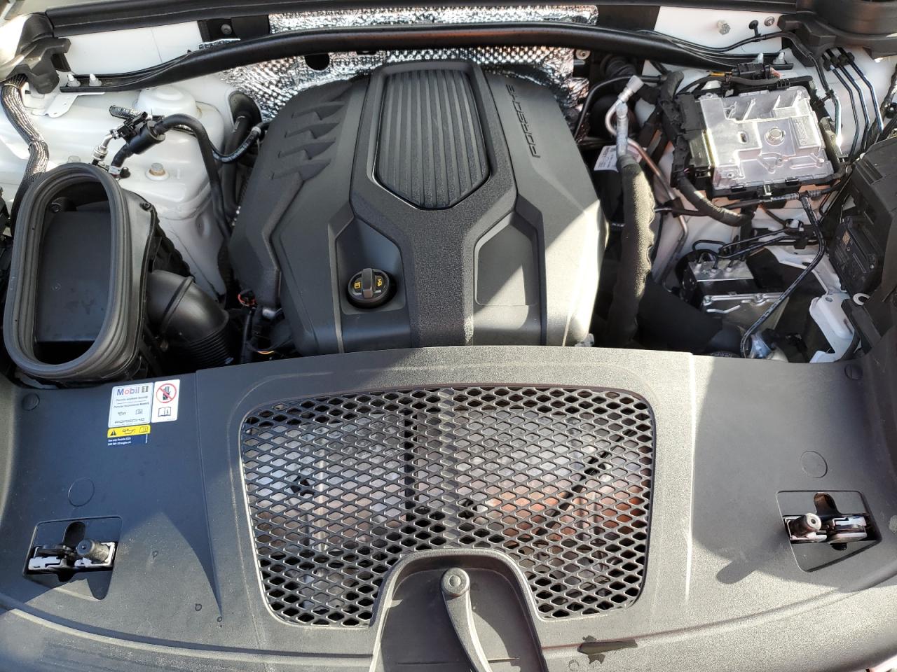 2023 PORSCHE MACAN BASE VIN:WP1AA2A57PLB20327
