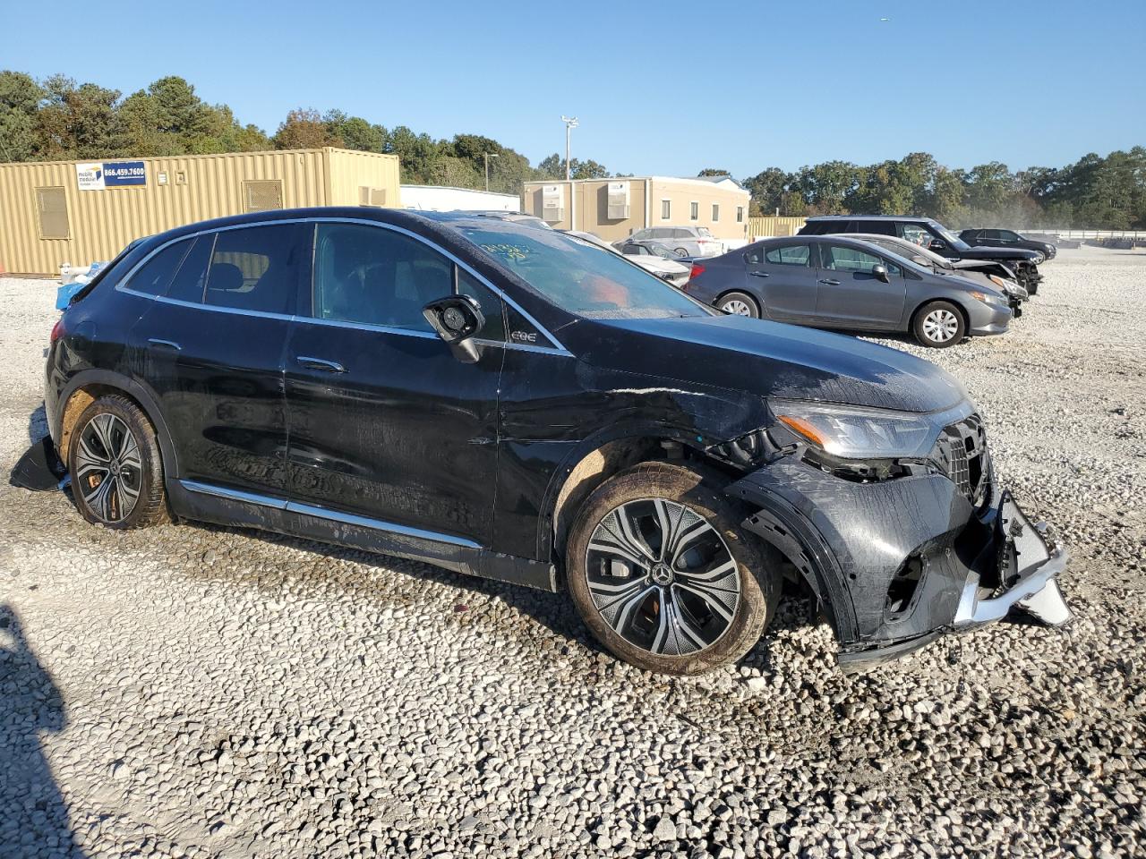 2024 MERCEDES-BENZ EQE SUV 350+ VIN:4JGGM2BB0RA042989