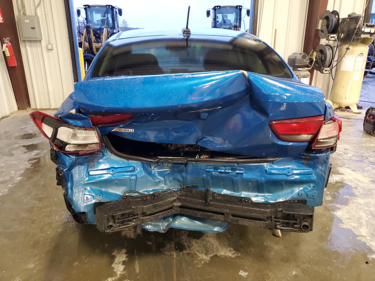 2022 KIA RIO LX VIN:3KPA24AD3NE497373