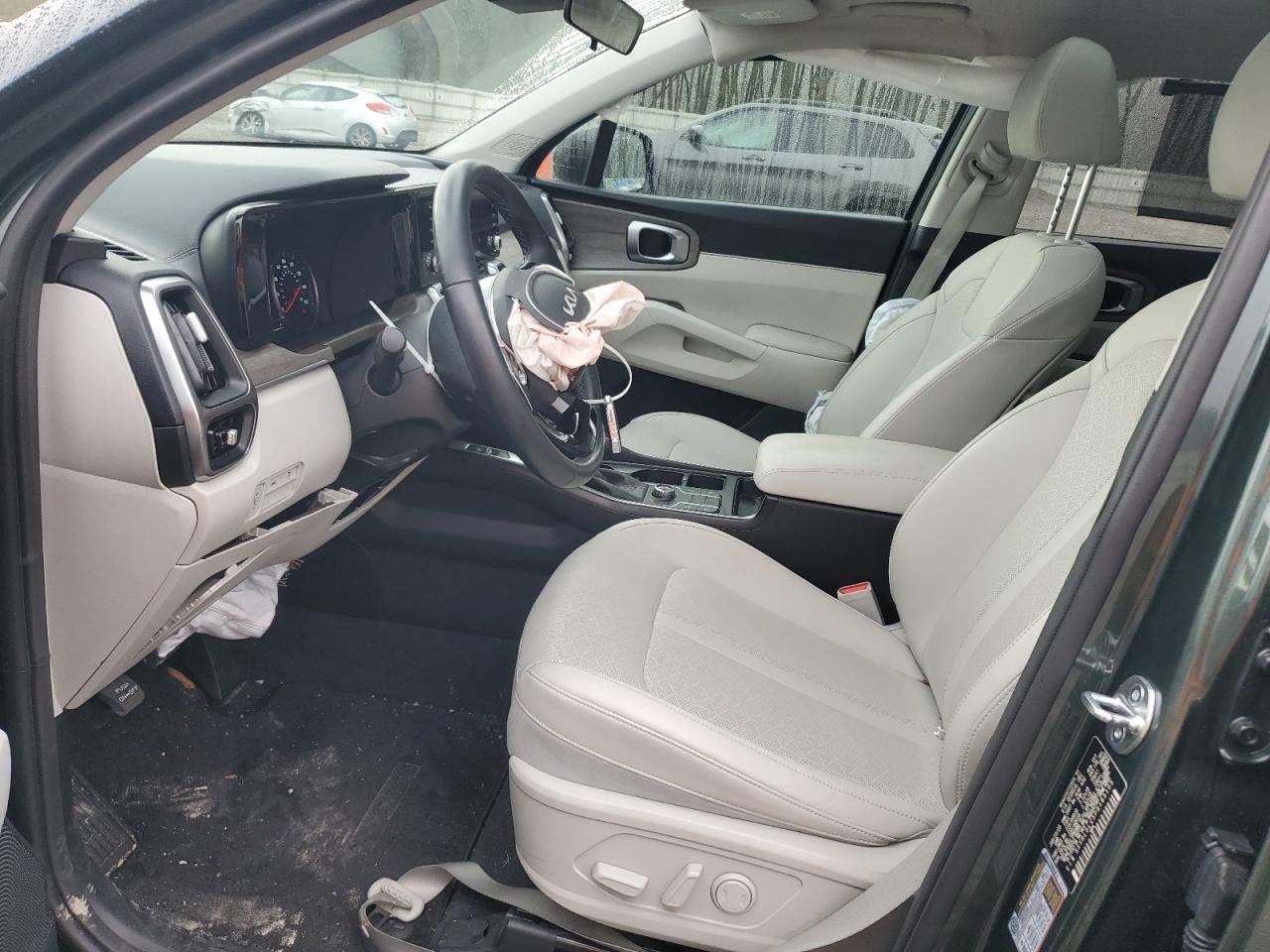 2023 KIA SORENTO S VIN:5XYRLDLC5PG183105