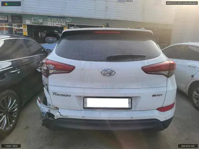 2015 Hyundai Tucson KMHJ3815GGU012913 VIN:KMHJ3815GGU012913