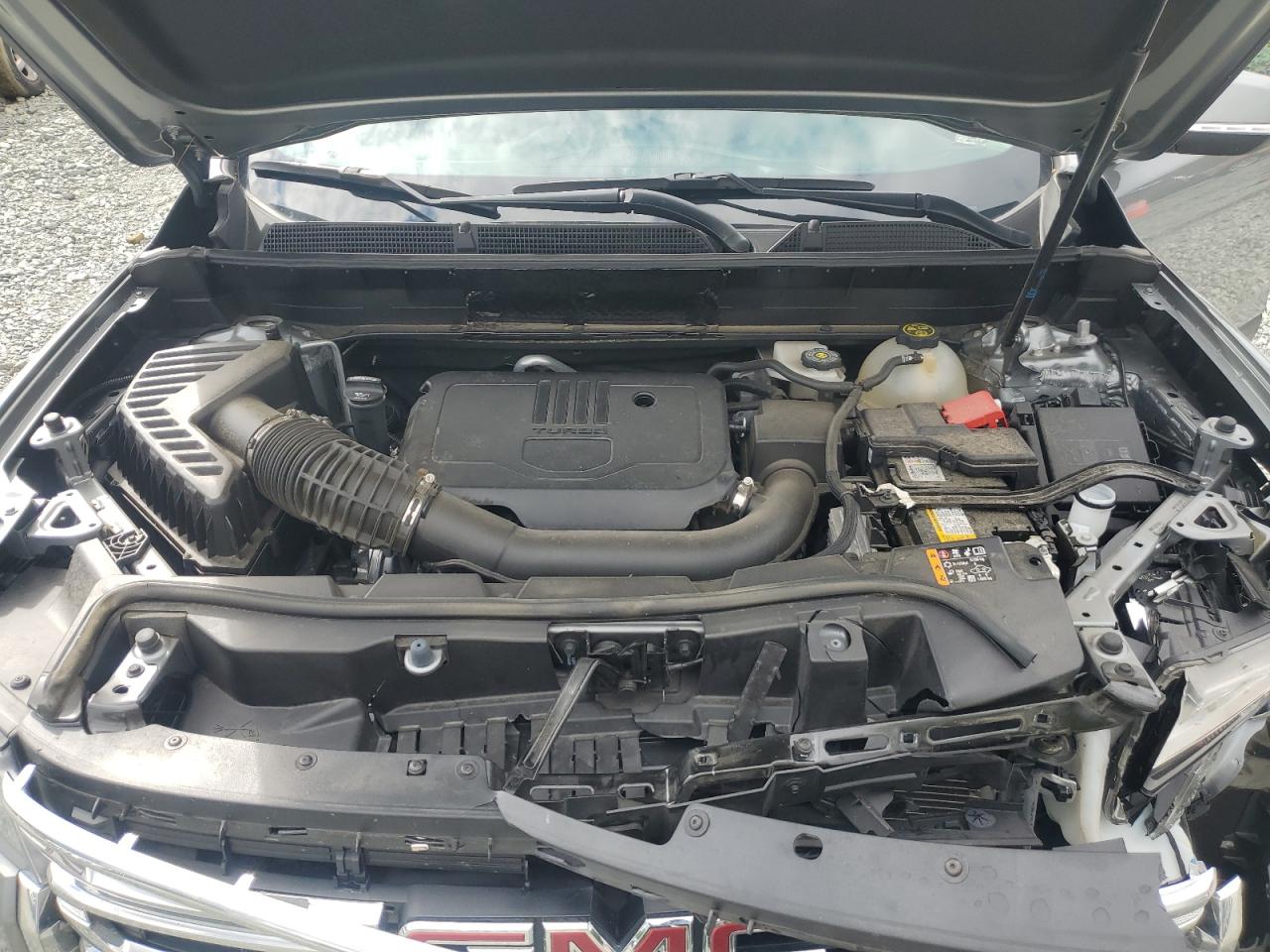 2023 GMC ACADIA SLE VIN:1GKKNKL46PZ238174
