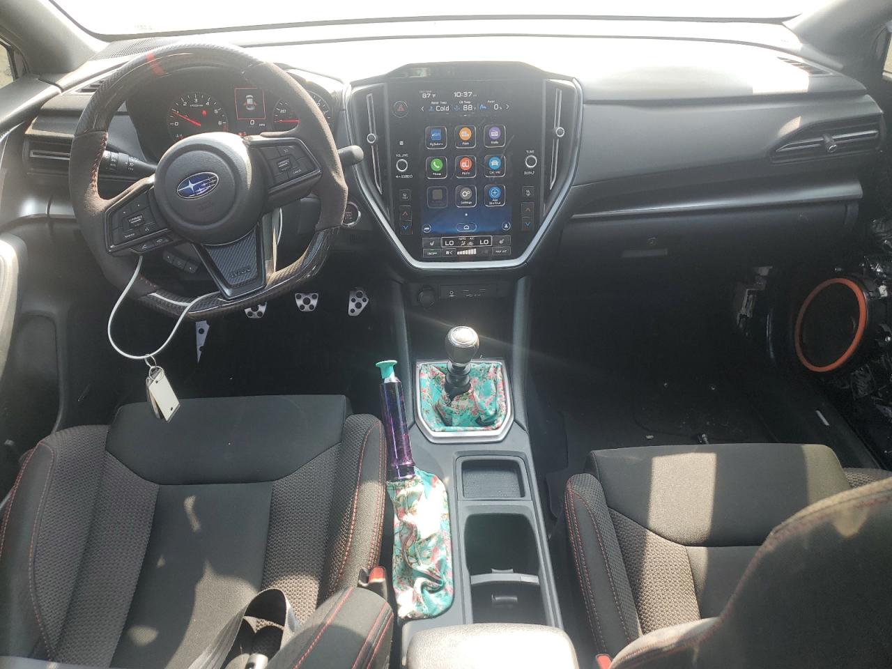 2022 SUBARU WRX PREMIUM VIN:JF1VBAF66N9005617