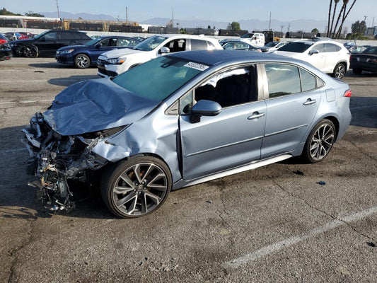 2022 TOYOTA COROLLA SE VIN:JTDS4MCE0N3506784