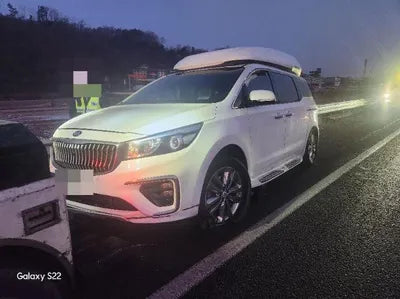 2015 Kia Carnival VIN: