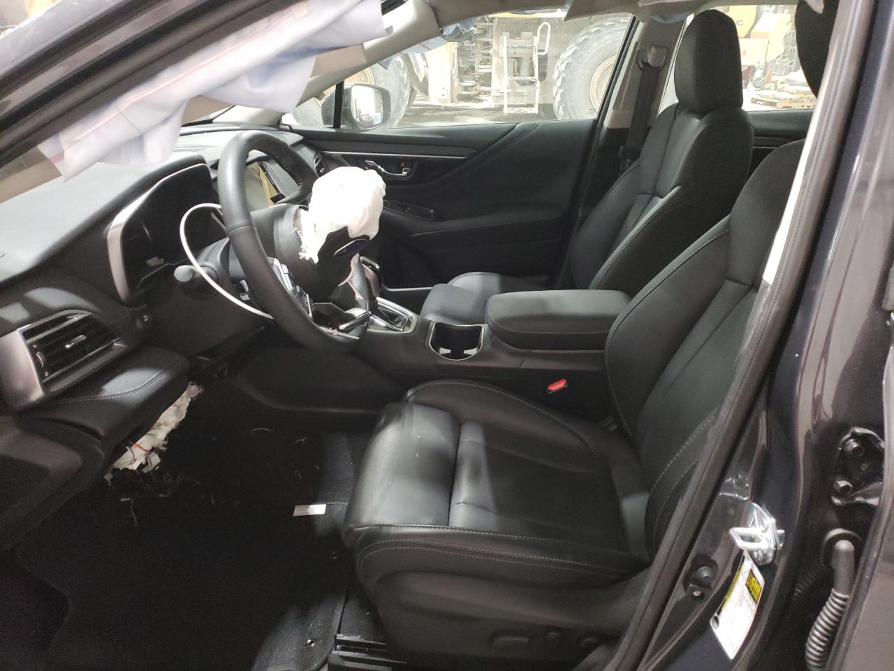 2024 SUBARU LEGACY LIMITED VIN:4S3BWAN68R3010166