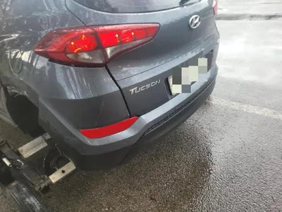 2015 Hyundai Tucson VIN: