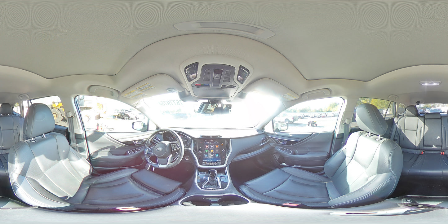 2023 SUBARU OUTBACK TOURING VIN:4S4BTGPD2P3165019