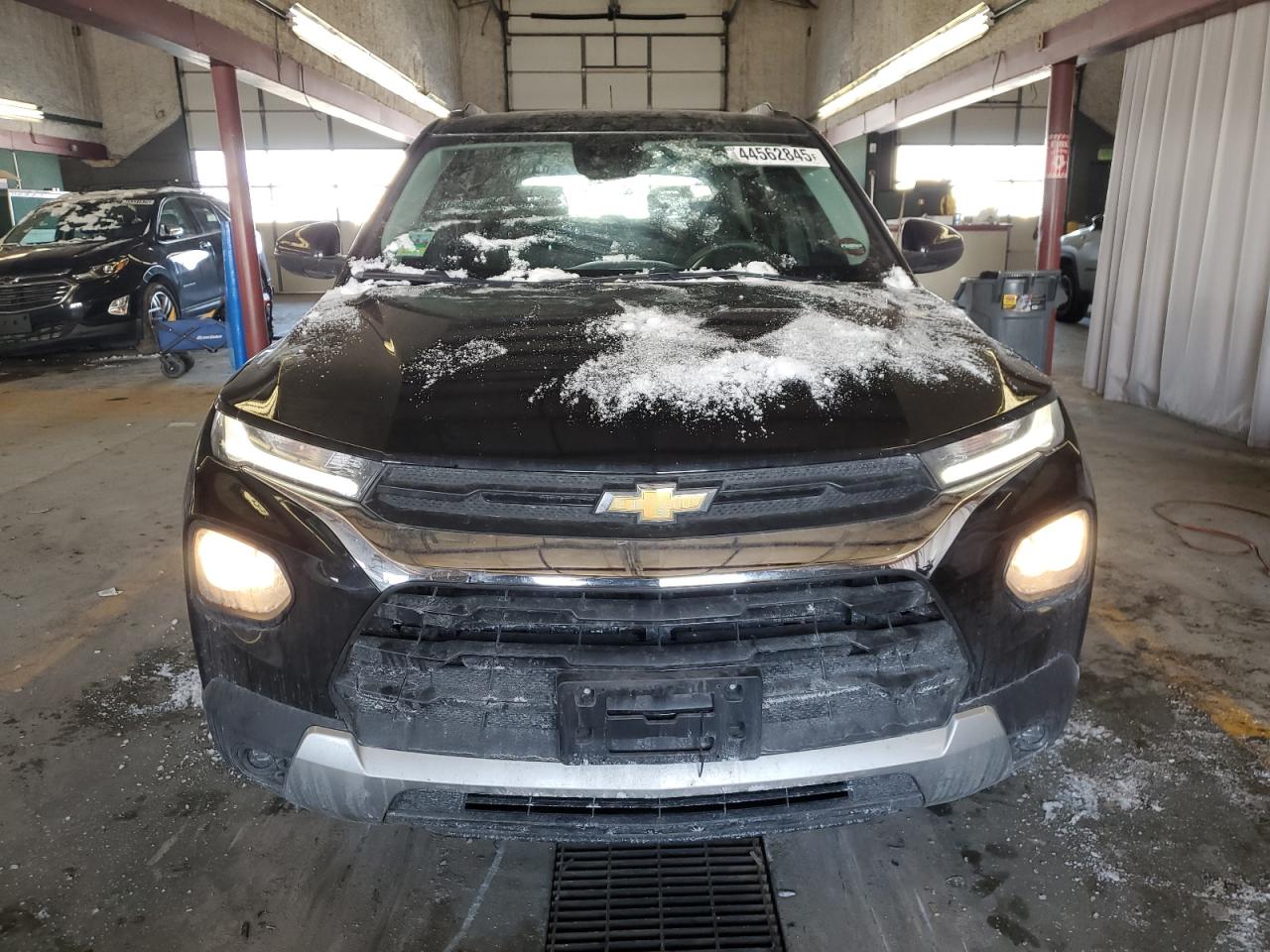 2022 CHEVROLET TRAILBLAZER LT VIN:KL79MRSL5NB009406