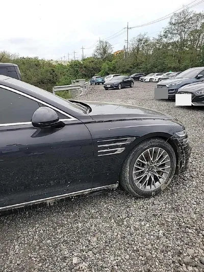 2020 Genesis G80 VIN: