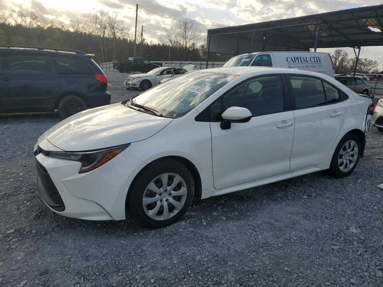 2023 TOYOTA COROLLA LE VIN:JTDB4MEE5P3011643