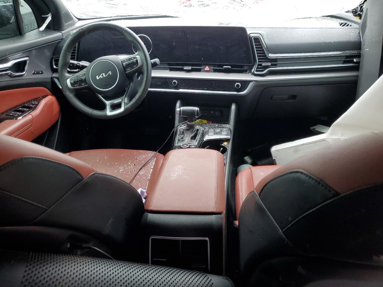 2023 KIA SPORTAGE SX PRESTIGE VIN:5XYK53AF0PG071203