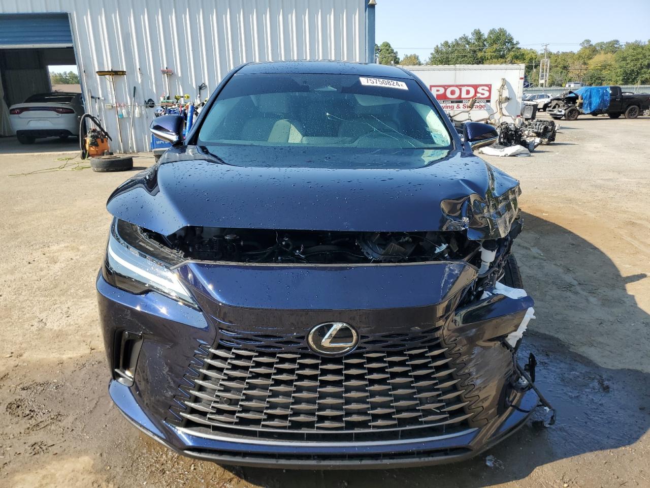 2023 LEXUS RX 350 BASE VIN:2T2BAMBA5PC002843