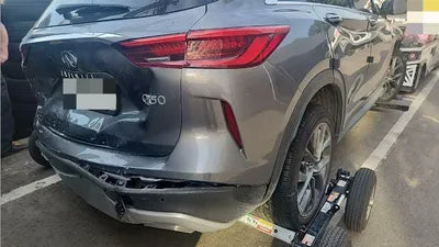 2019 Infiniti QX50 VIN: