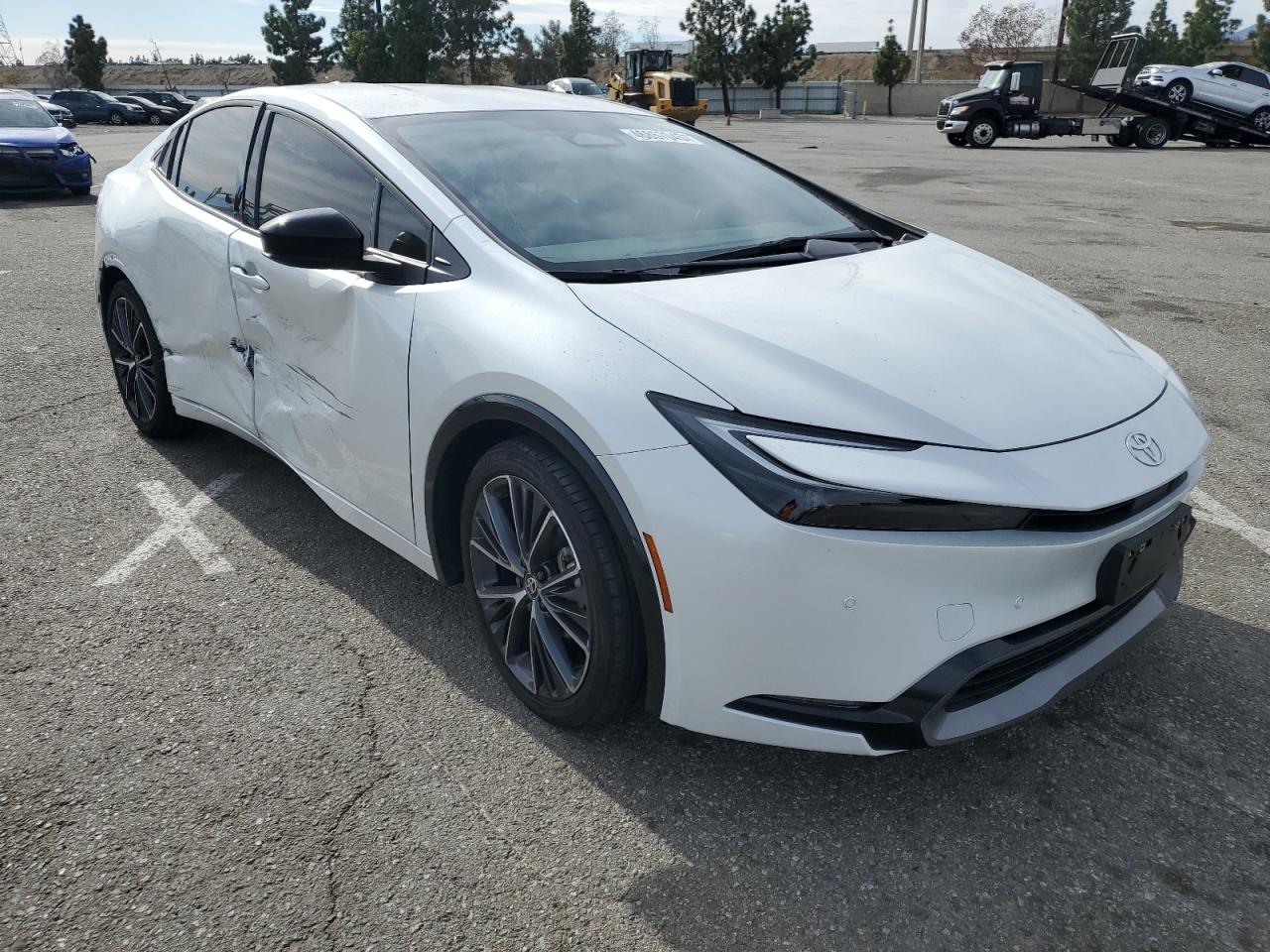 2024 TOYOTA PRIUS LE VIN:JTDACAAU8R3025274