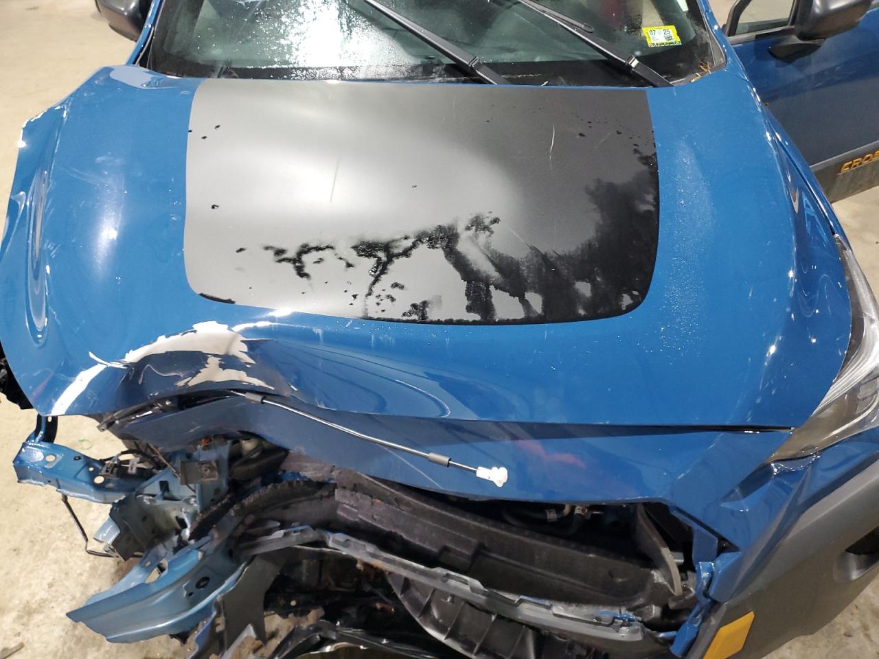 2024 SUBARU CROSSTREK WILDERNESS VIN:4S4GUHU66R3811941