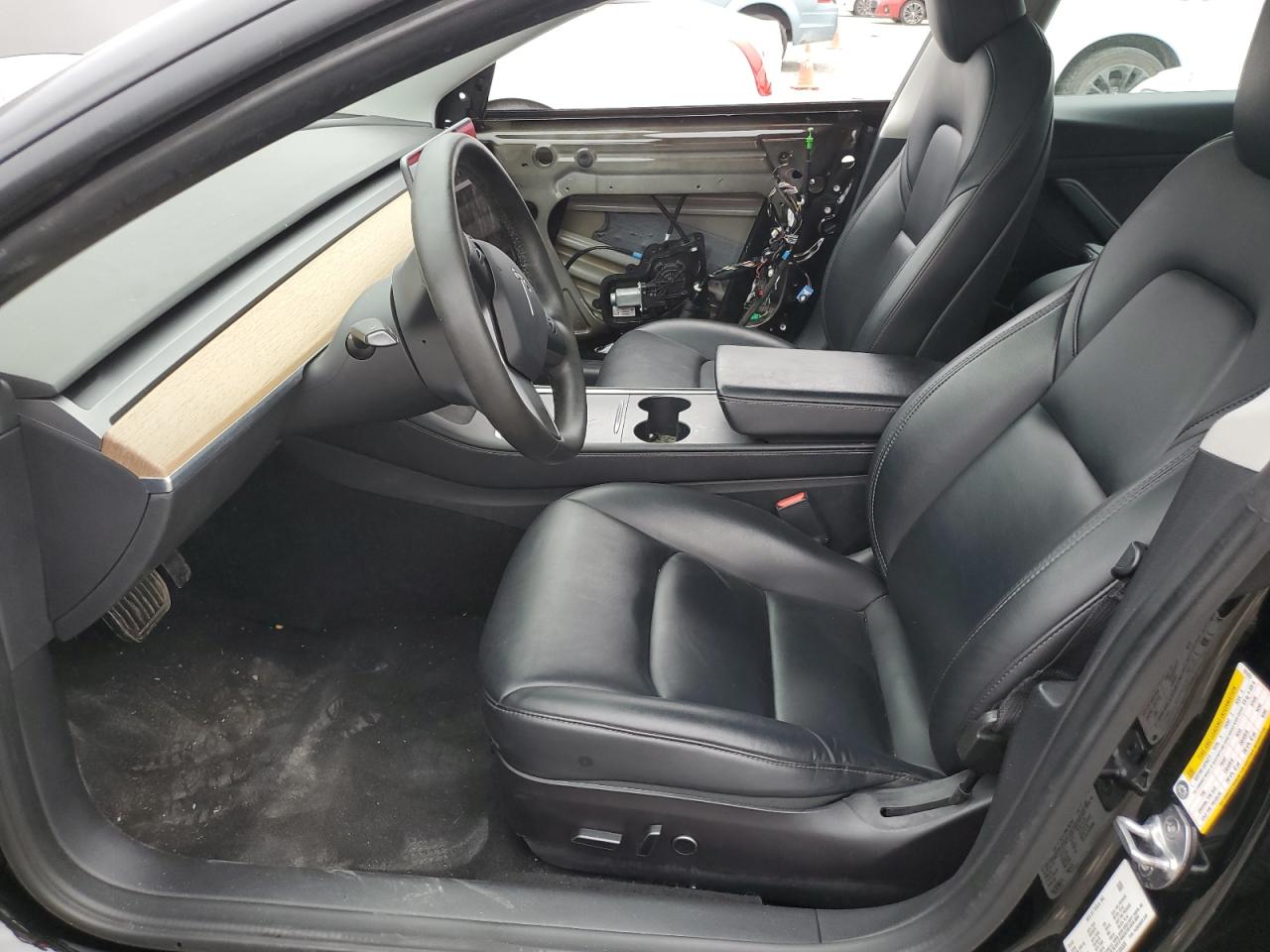 2022 TESLA MODEL 3  VIN:5YJ3E1EA9NF185325