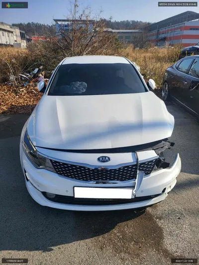 2017 Kia K5 KNAGT411BJA218042 VIN:KNAGT411BJA218042