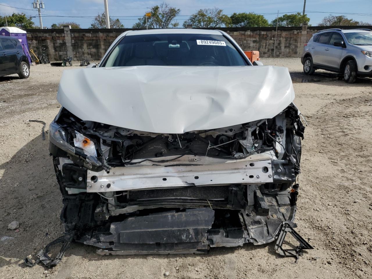 2023 TOYOTA CAMRY SE NIGHT SHADE VIN:4T1G11AK3PU113506