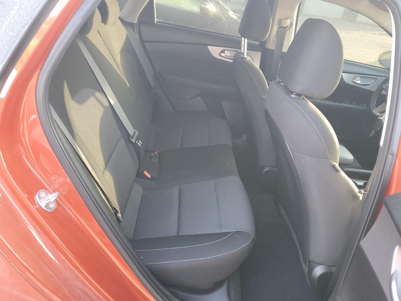 2023 KIA FORTE LX VIN:3KPF24AD8PE667154