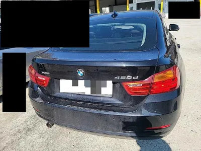2015 BMW 420 WBA4B710XFD958290 VIN:WBA4B710XFD958290