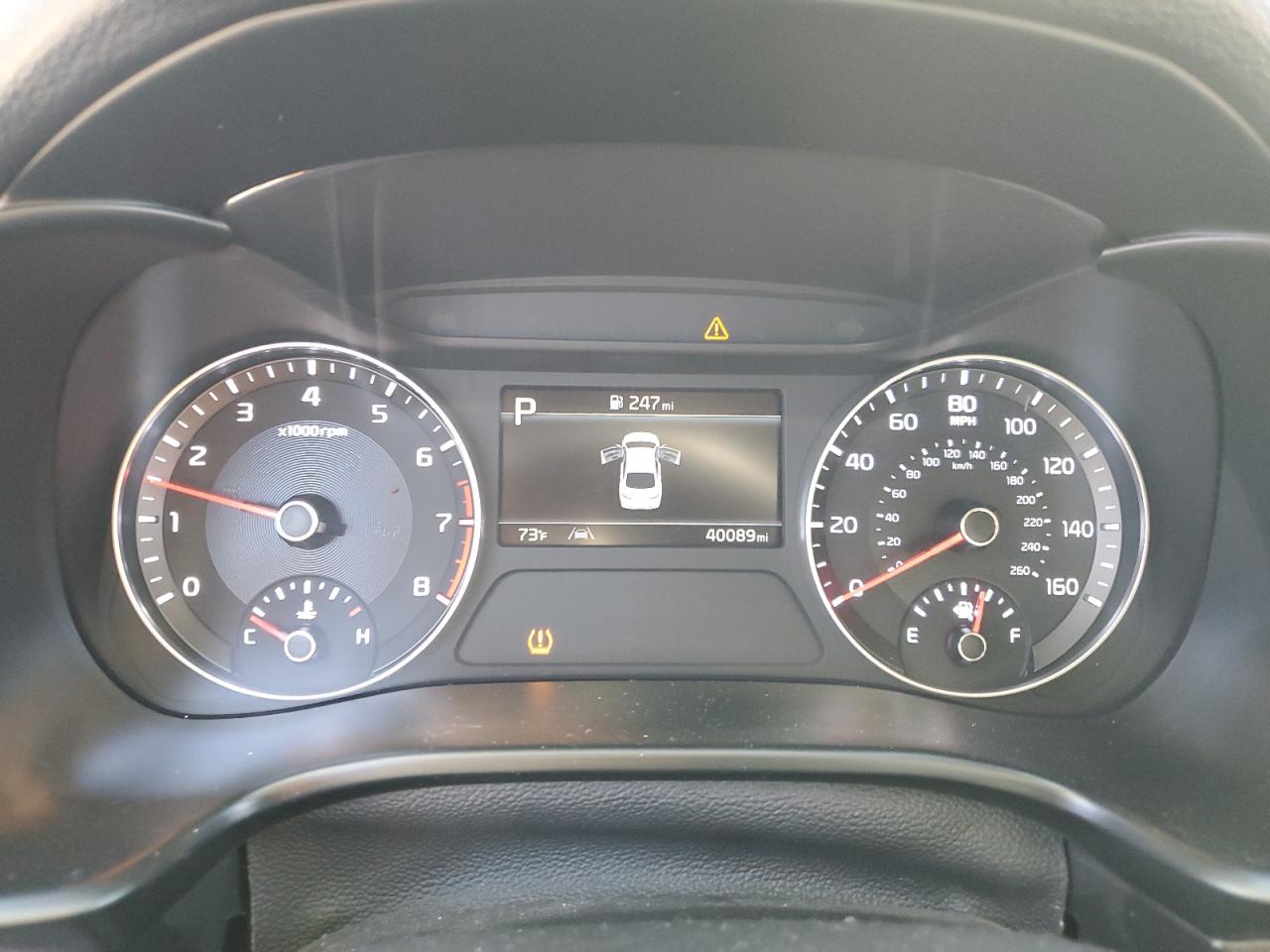 2022 KIA FORTE FE VIN:3KPF24AD7NE435464