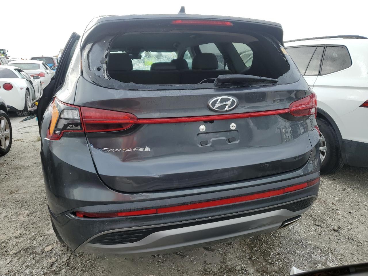 2023 HYUNDAI SANTA FE SE VIN:5NMS14AJ8PH648362