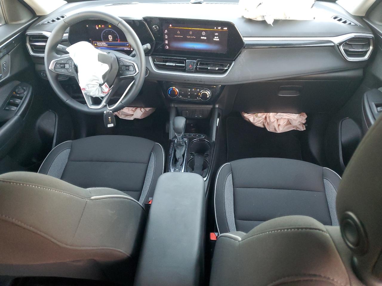 2024 CHEVROLET TRAILBLAZER LT VIN:KL79MPSL6RB066613