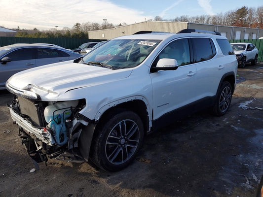 2023 GMC ACADIA SLT VIN:1GKKNULS8PZ226361