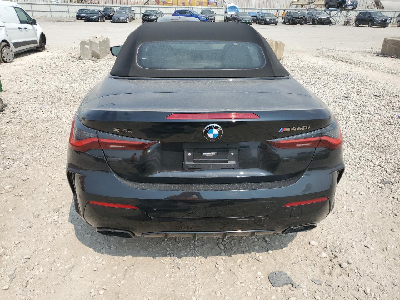 2023 BMW M440XI  VIN:WBA63AT02PCL52909