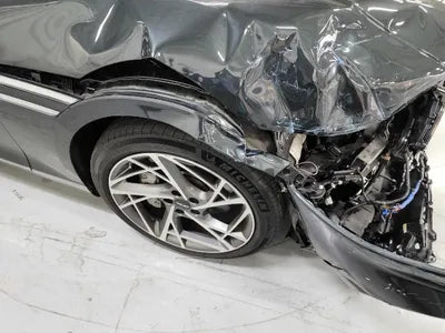 2022 Genesis G90 VIN: