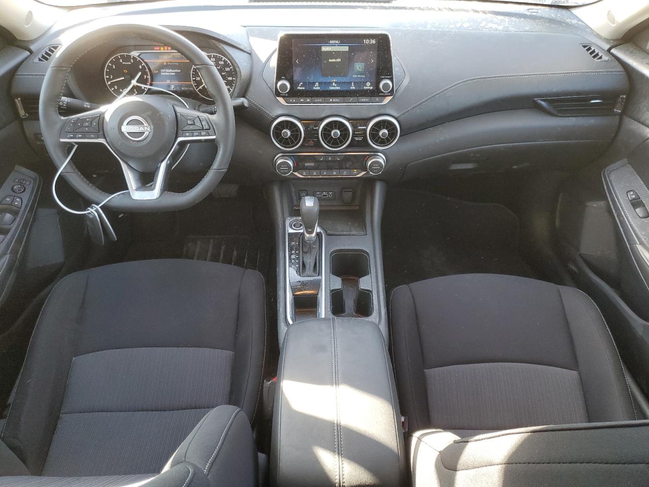 2024 NISSAN SENTRA SV VIN:7SAYGDEE1SA343429