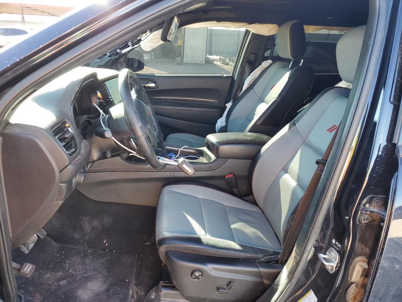 2024 DODGE DURANGO R/T VIN:4T3RWRFV7SU175146