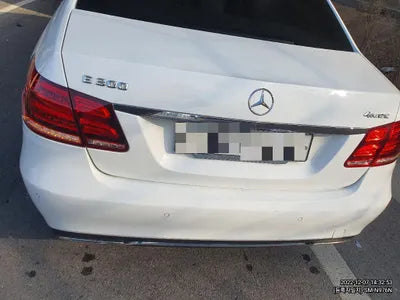 2014 Mercedes-Benz E 300 VIN: